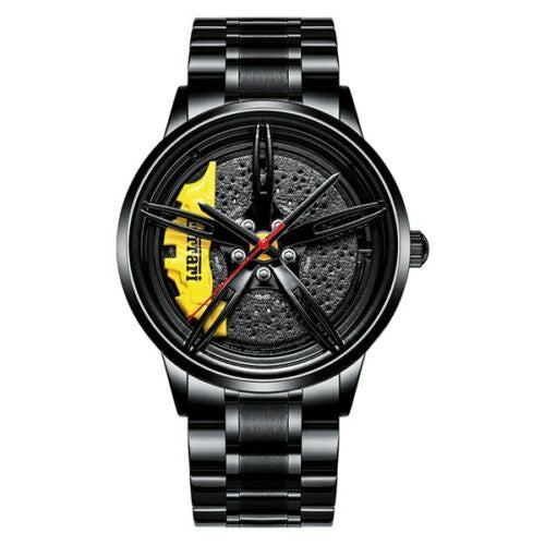 Ferrari Watch Inspired