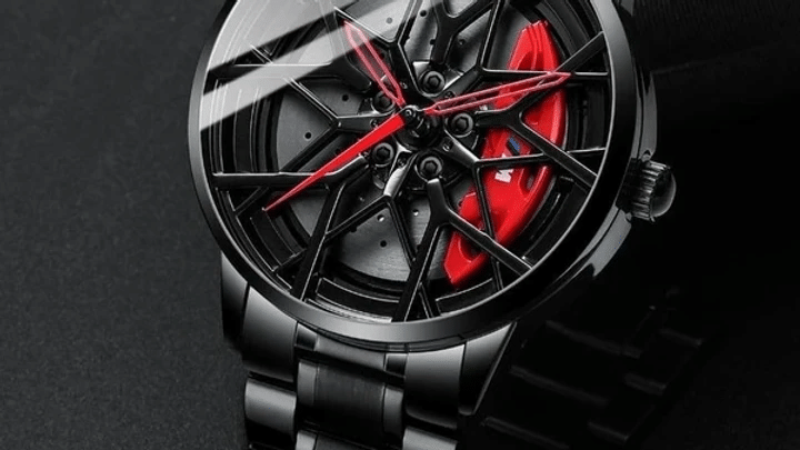 BMW Watch M8 Rim