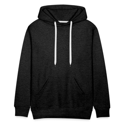 Motorcycle Adventure Men’s Premium Hoodie - charcoal grey