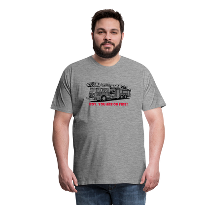 firetruck Men’s Premium T-Shirt