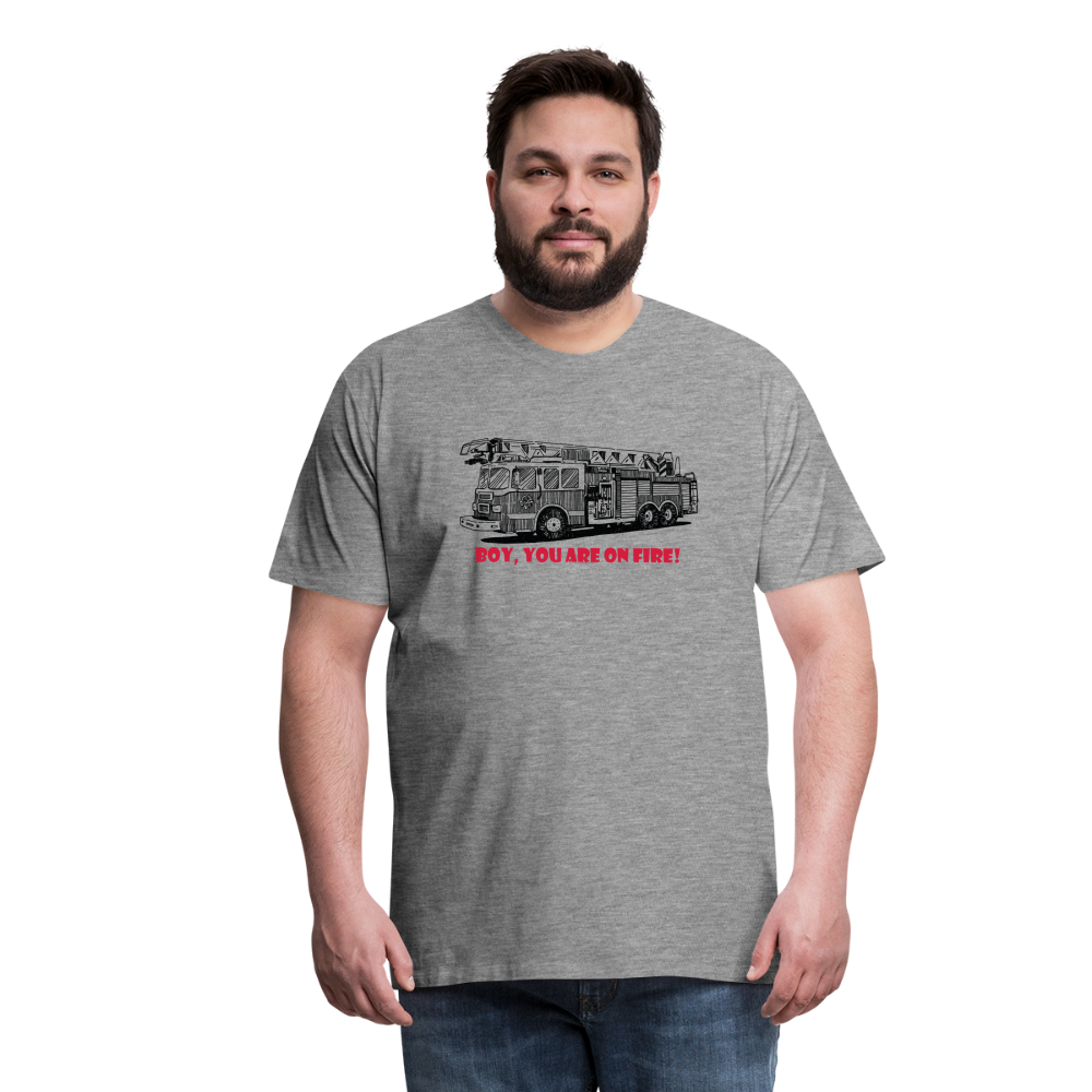 firetruck Men’s Premium T-Shirt