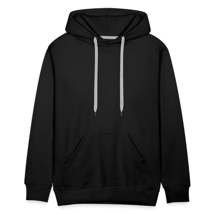 Super Bike Motorcycle Men’s Premium Hoodie - black