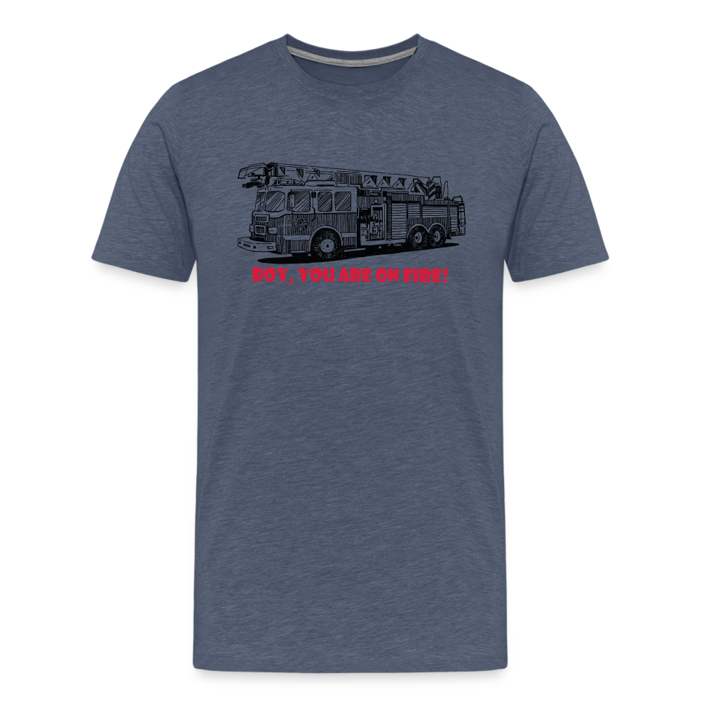 firetruck Men’s Premium T-Shirt