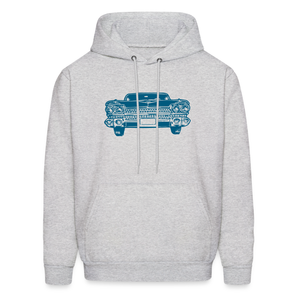 Roadway Legend Men's Hoodie - ash 