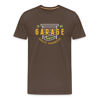 Garage Men’s Premium T-Shirt