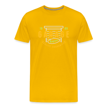 Garage Men’s Premium T-Shirt