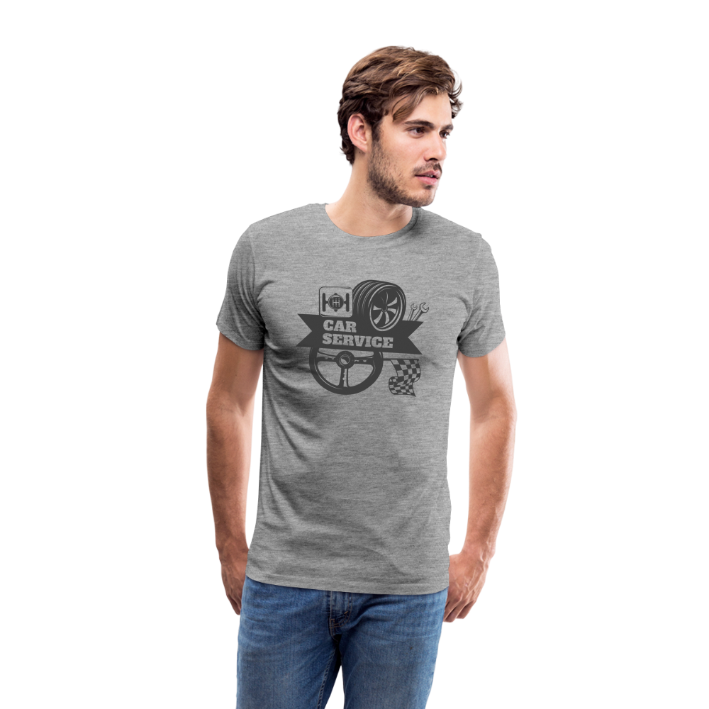 car service Men’s Premium T-Shirt