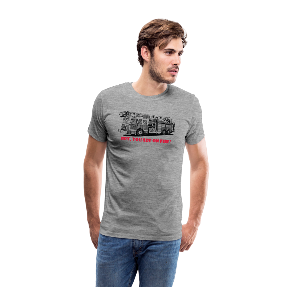 firetruck Men’s Premium T-Shirt