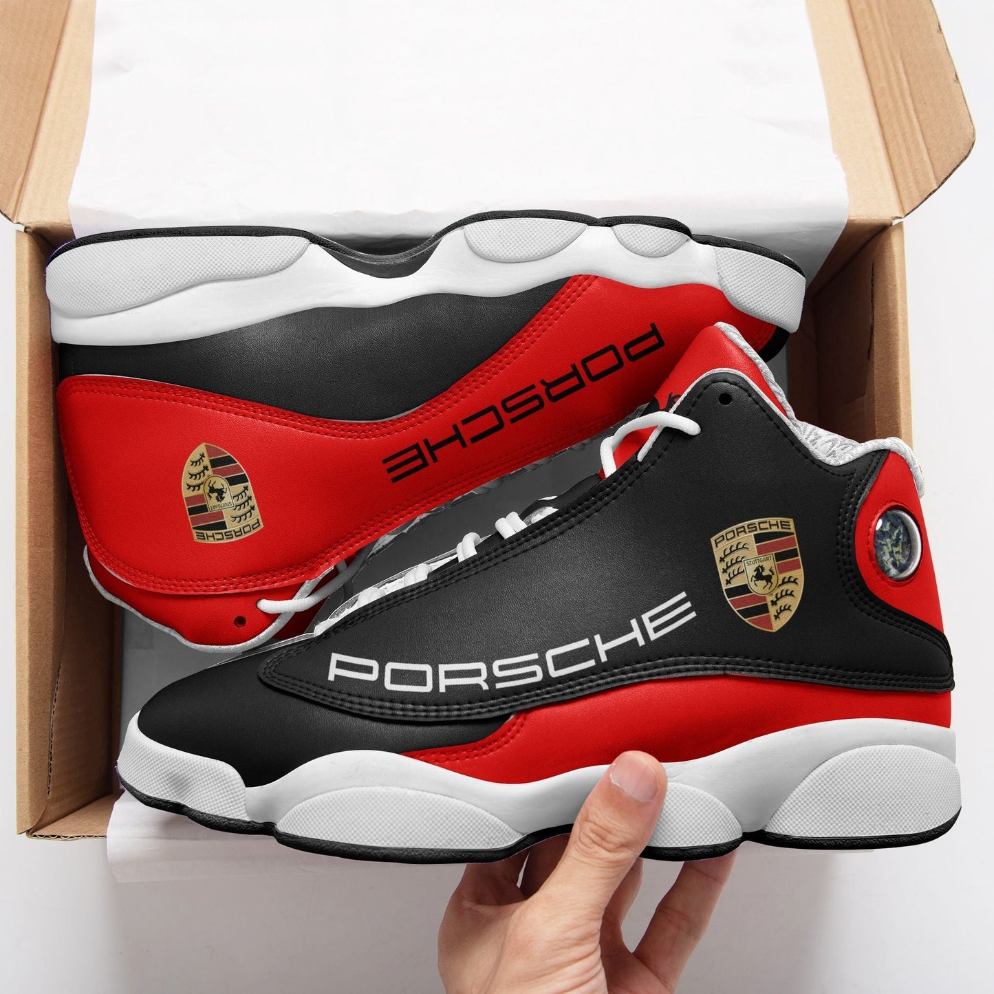 Porsche Luxury Fashion Shoes A13 V8