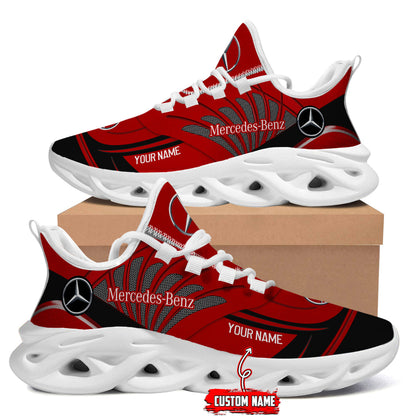 Mercedes Personalized Max Soul Running Shoes V57