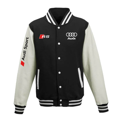 Audi 3D Baseball Jacket V59