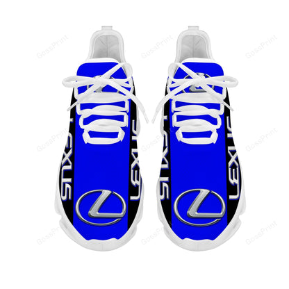 LXUS Soul New Running Shoes Blue V27