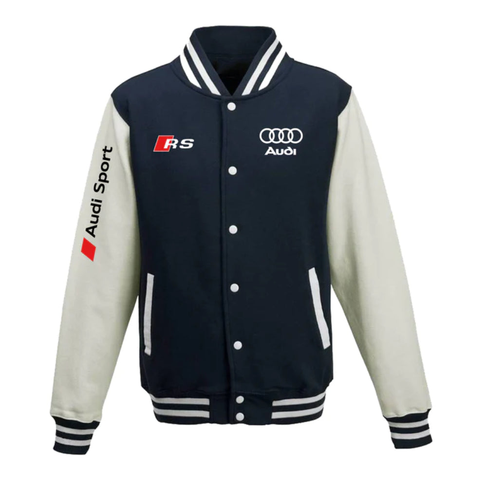 Audi 3D Baseball Jacket V59