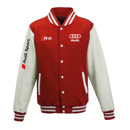 Audi 3D Baseball Jacket V59