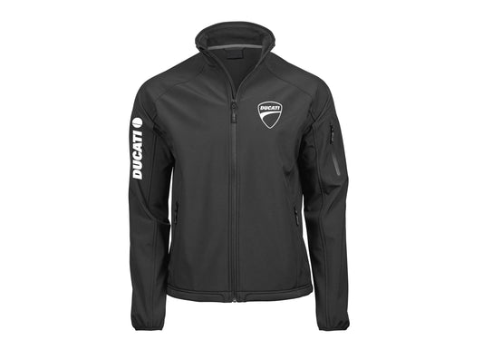 Ducati Soft Shell Jacket without Hood