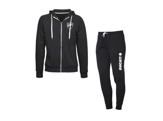 Ducati Zipper Tracksuit