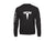 Tesla Crewneck Sweatshirt