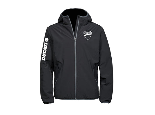 Ducati Jacket with Hood