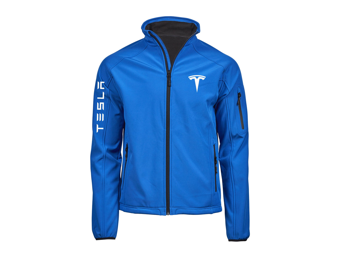 Tesla Soft Shell Jacket without Hood