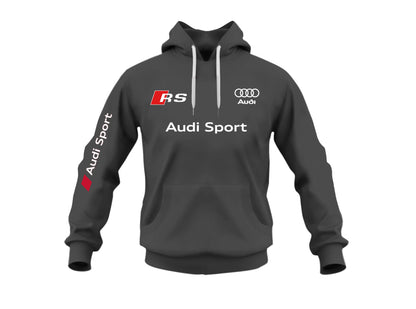 Audi Pullover Hoodie