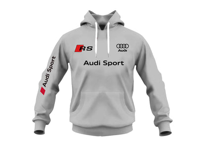 Audi Pullover Hoodie