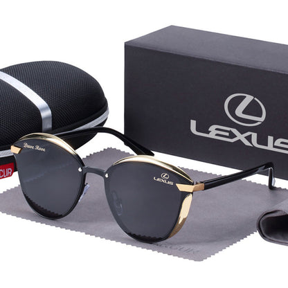 Lexus Unisex Polarized Glasses New-Driver Apparel-Driversapparel.com