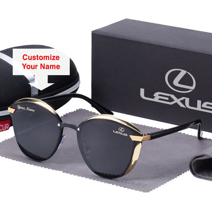 Lexus Unisex Polarized Glasses New-Driver Apparel-Driversapparel.com