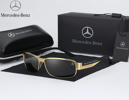 Mercedes Polarized Glasses M1001-Driver Apparel-Driversapparel.com