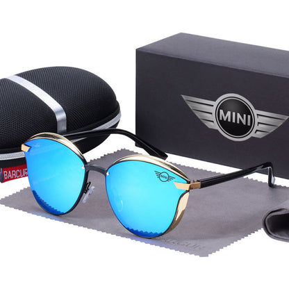 Mini Cooper Women’s Polarized Sunglasses-Driver Apparel-Driversapparel.com