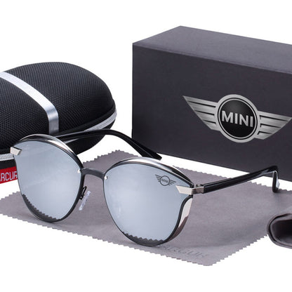 Mini Cooper Women’s Polarized Sunglasses-Driver Apparel-Driversapparel.com