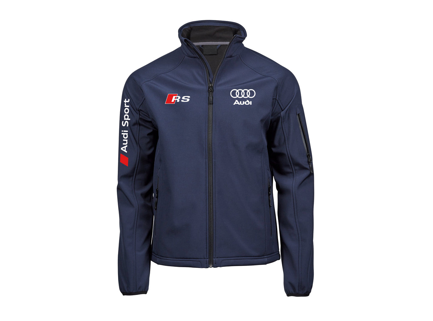 Audi Soft Shell Jacket without Hood