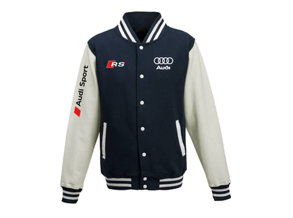 Audi Varsity Jacket