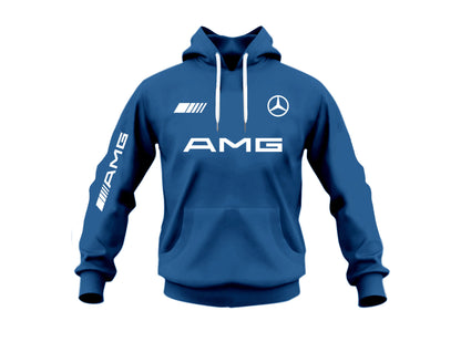 AMG Mercedes Pullover Hoodie