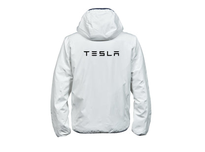 Tesla Jacket with Hood