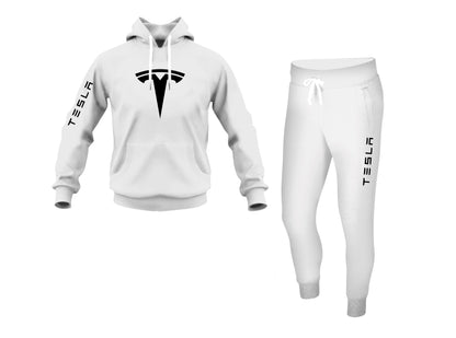 Tesla One Color Tracksuit