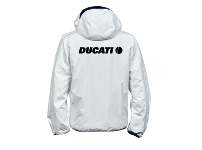 Ducati Jacket with Hood