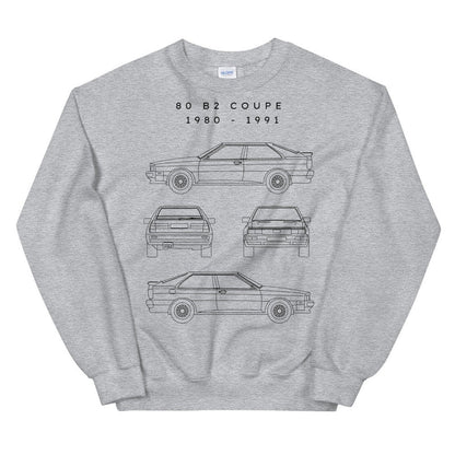 Audacious Coupe Blueprint Sweatshirt_driver_apparel_drivi.store