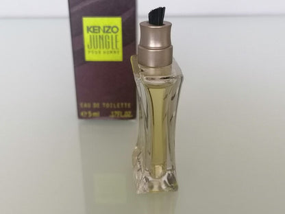 Mini Jungle pour Homme Vintage Cologne Sample