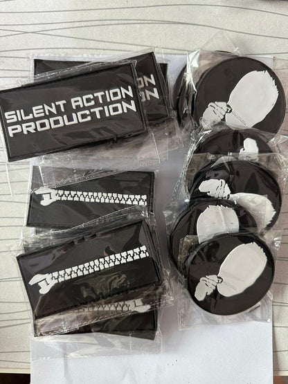 Your Patch Source: Custom PVC, Rubber, Leather, Chenille Patches_driver_clothing_drivi.store