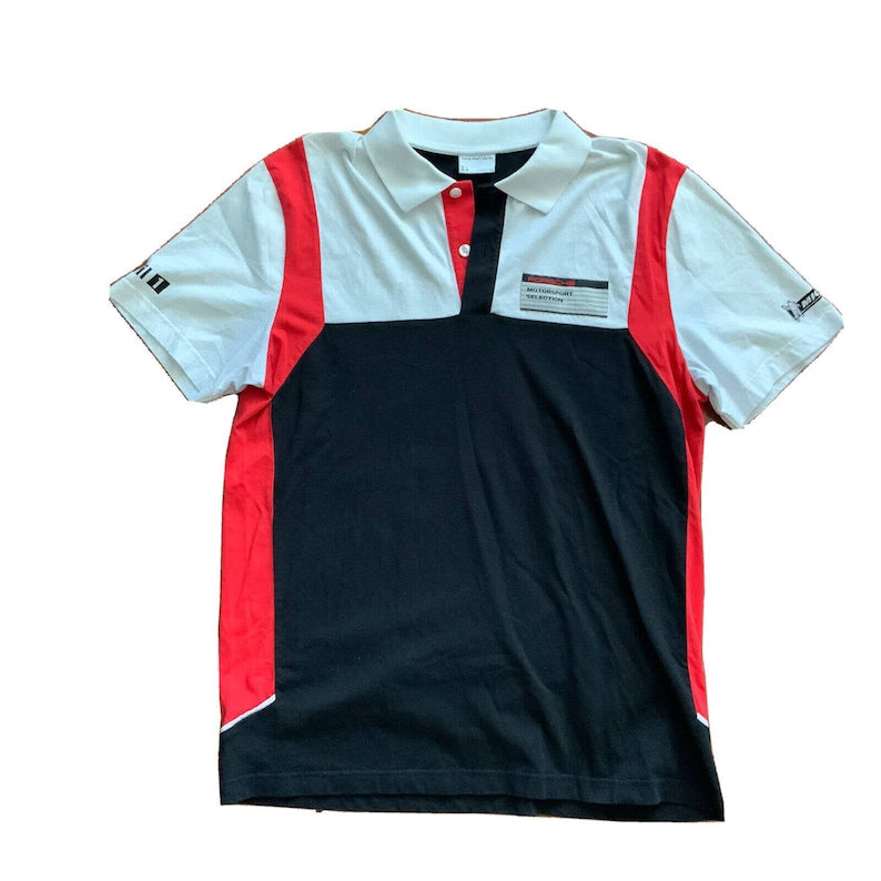 Porsche Motorsport Racing Shirt, EU Medium/US Small, 911 Supercup_driver_clothing_drivi.store