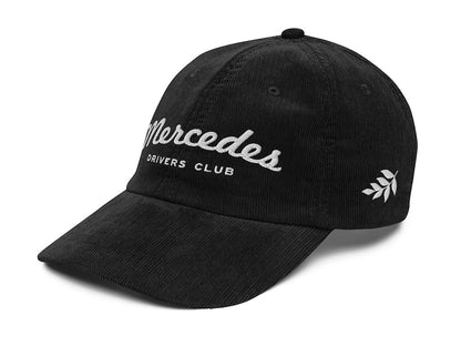 Mercedes Club Corduroy Dad Hat