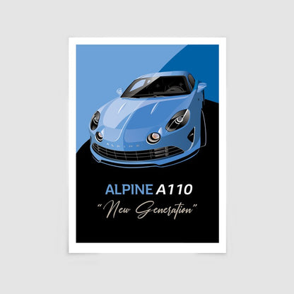 Alpine Poster Collection: 40% Savings