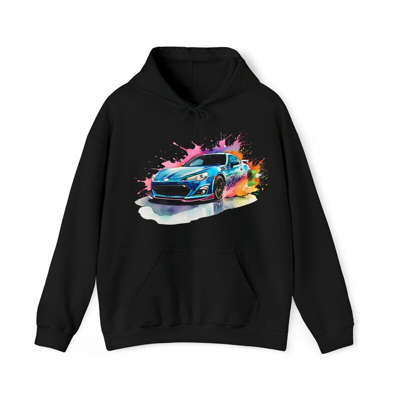 Scion FRS Variant 1 Unisex Hoodie