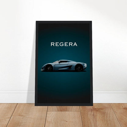 Koenigsegg Regera: Ultra-Luxury Hybrid Hypercar_driver_clothing_drivi.store