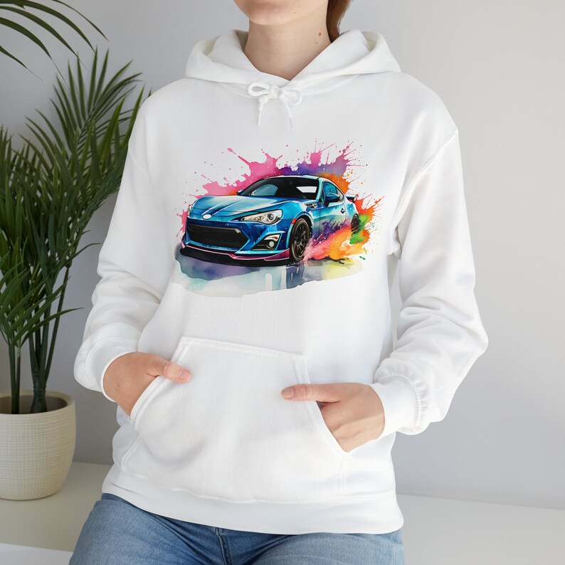 Scion FRS Variant 1 Unisex Hoodie