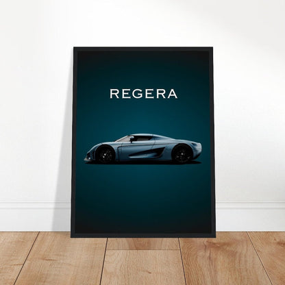 Koenigsegg Regera: Ultra-Luxury Hybrid Hypercar_driver_clothing_drivi.store