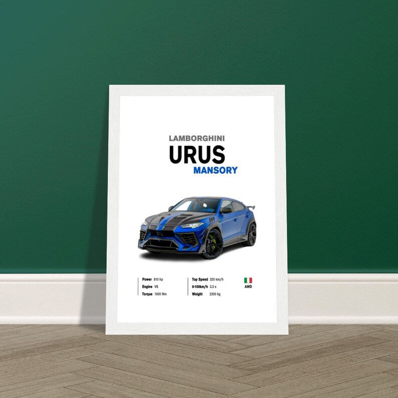 Mansory-Enhanced Lamborghini Urus_driver_clothing_drivi.store