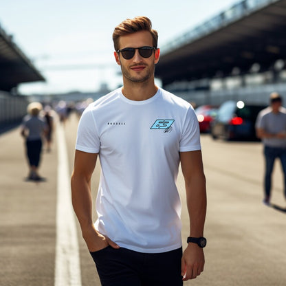 George Russell FORMULA ONE Tee: Official Mercedes F1 Merch