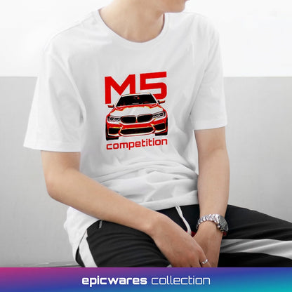 Classic Car Enthusiast T-Shirt: A Timeless Gift for Auto Lovers