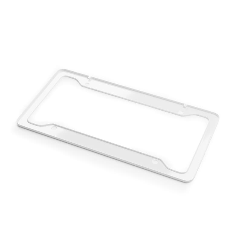 M Sport Series License Plate Frame